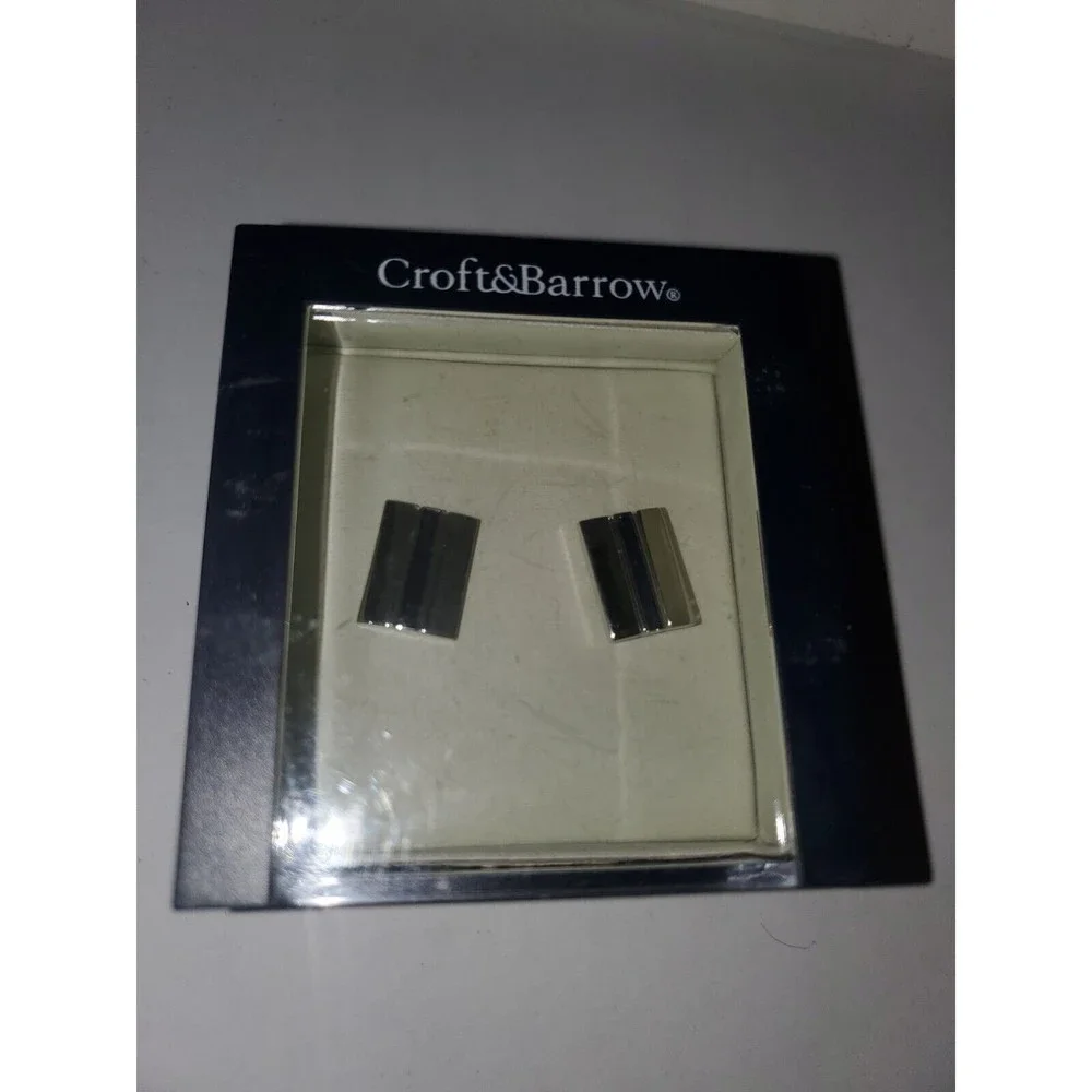 Croft & Barrow Cufflinks Nib